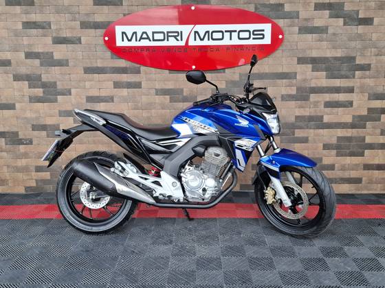 HONDA CB TWISTER HONDA CB TWISTER